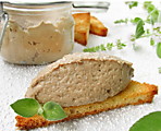 ДЕЛИКАТЕСКА : паштеты муссы из морепродуктов
